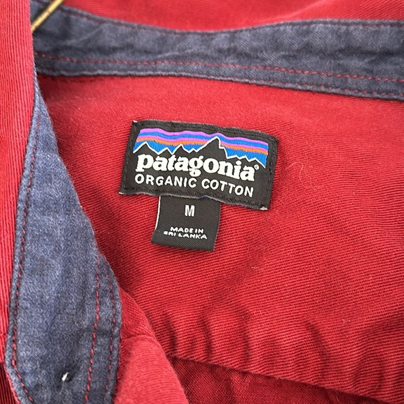 Mens Patagonia button up shirt - Picture 4 of 5